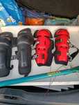 Motocross caneleiras