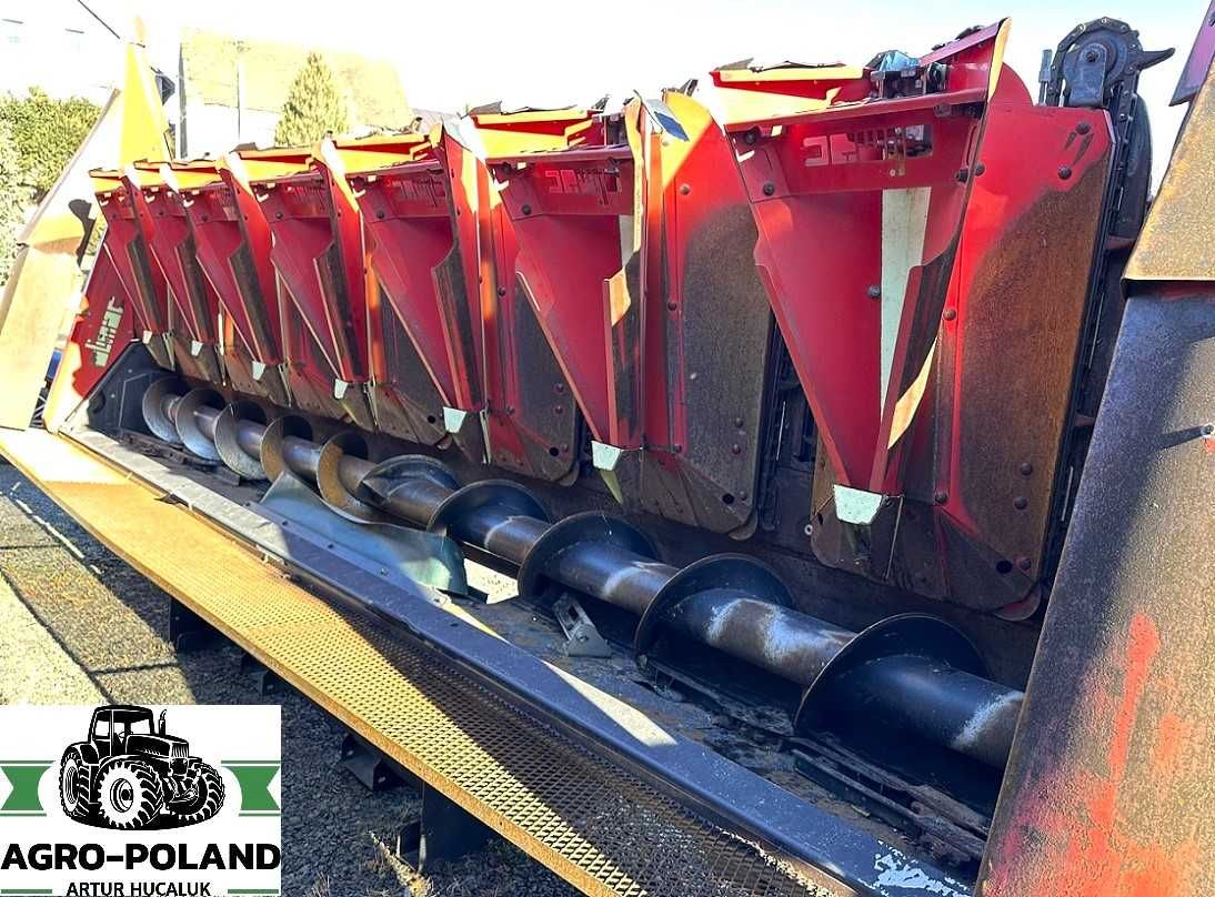 Кукурузная жатка OLIMAC DRAGO 2 - S 8 TR - 8X70 - 2017
