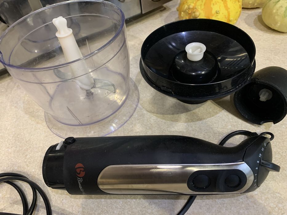 Потужний подрібнювач/измельчитель/Блендер /Без дефектів.