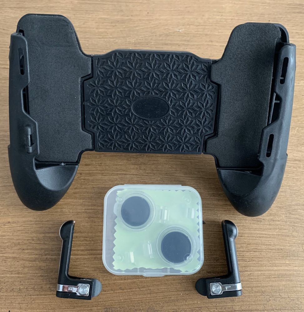 Gamepad + Triggers para Telemovel