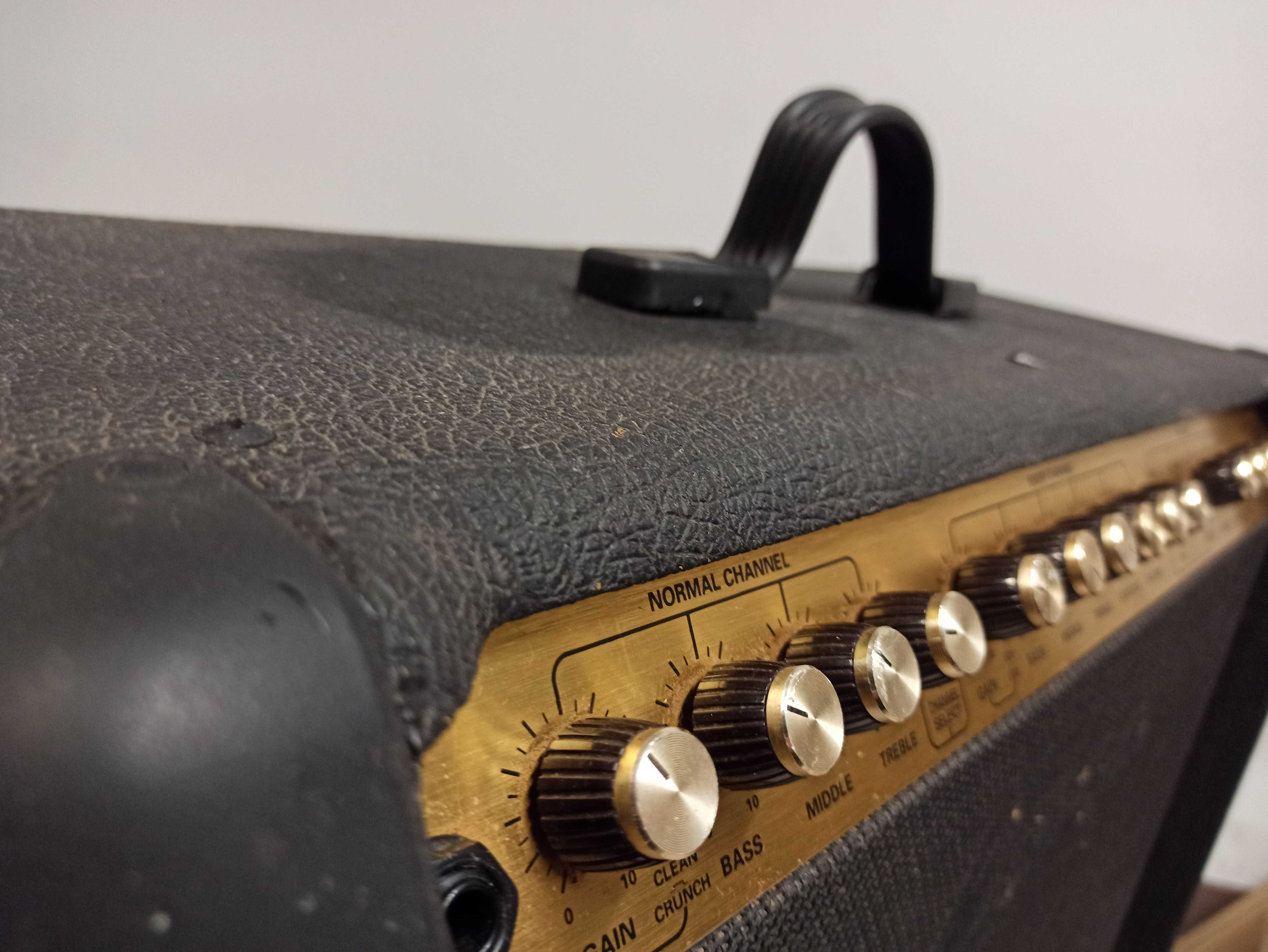 Marshall 8080 wzmacniacz gitarowy combo 1992 UK zamiana