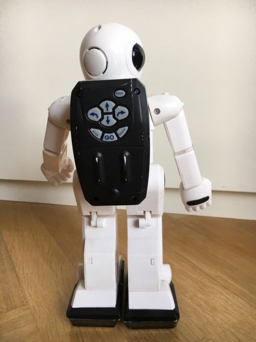 Maxibot Mak-1 Robot astronauta