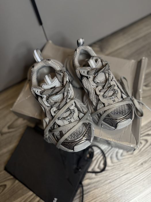 Кеды балансиага balenciaga кроссовки осень 37 размер