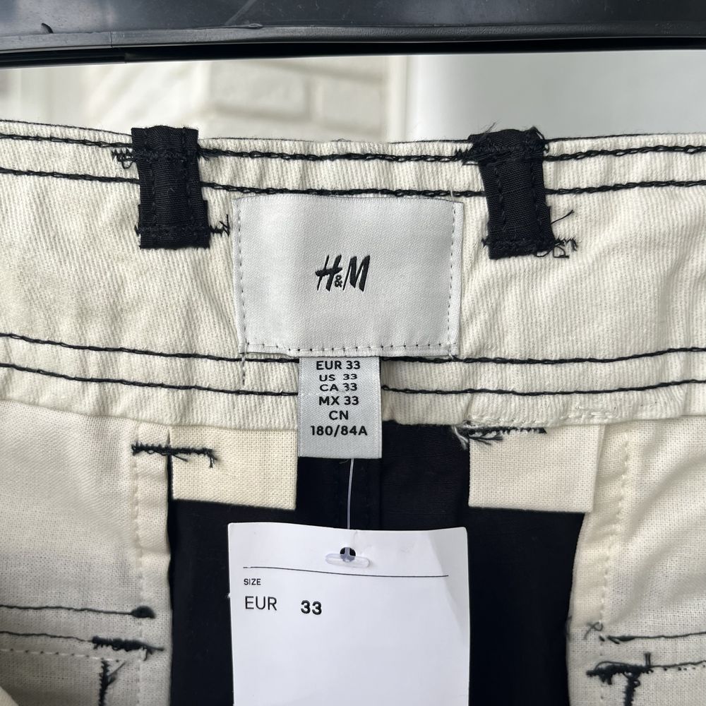 Карго шорти H&M