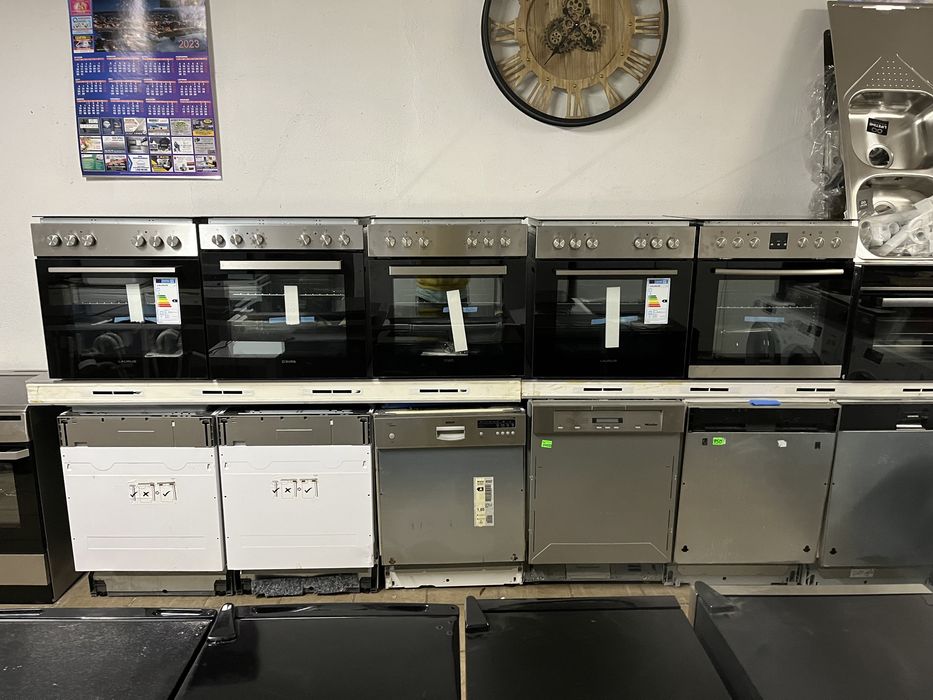 NOWY | Piekarnik + płyta - Tanio Idealne pod wynajem