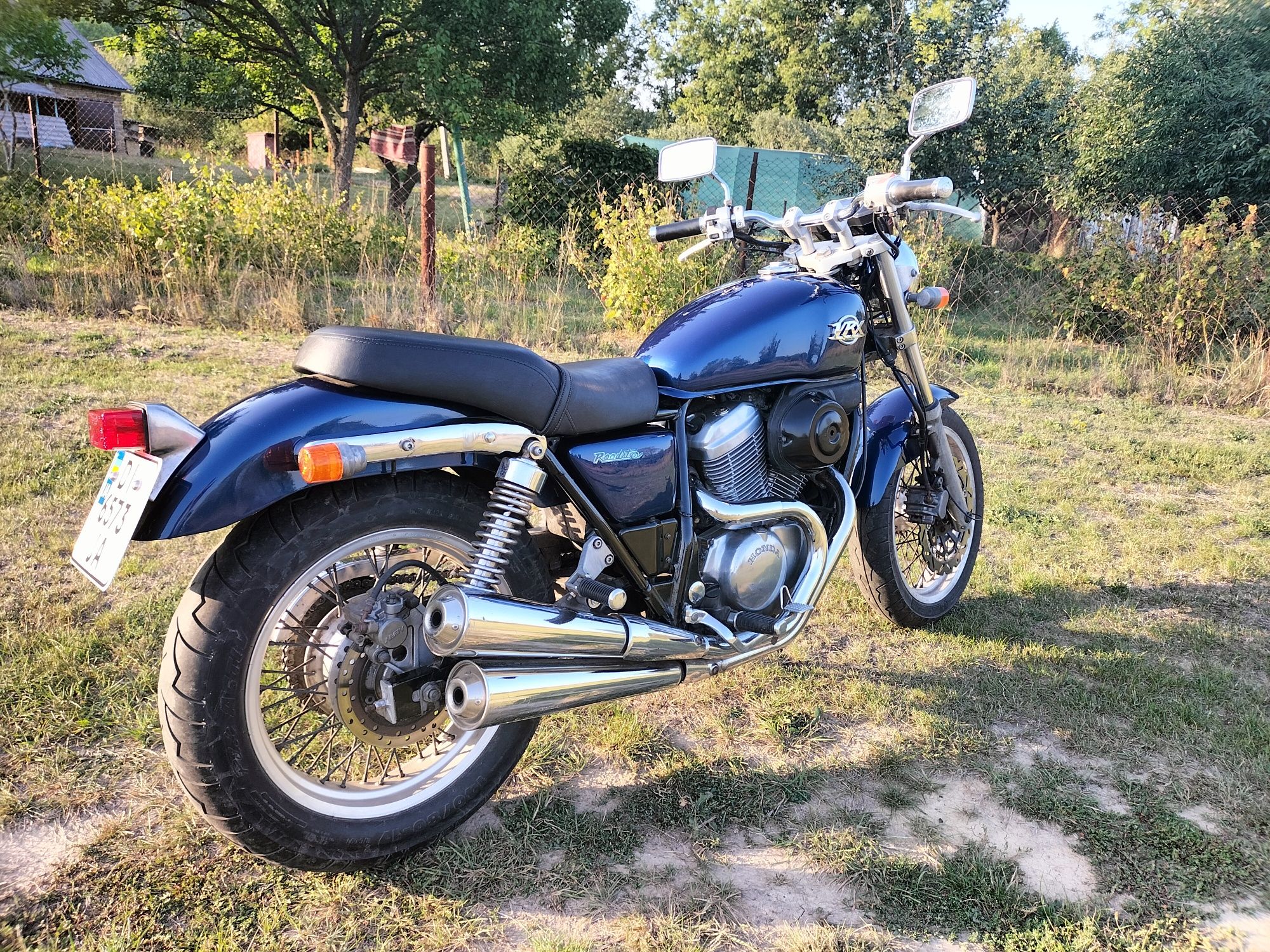 Honda VRX 400 ідеал