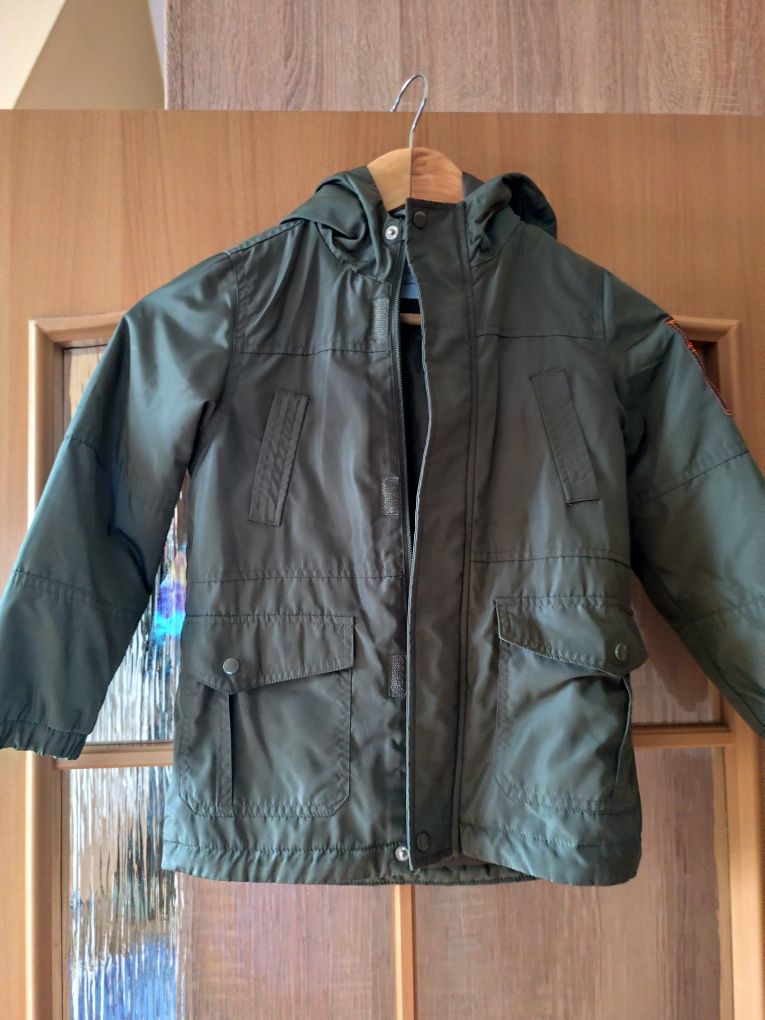 Parka Coccodrillo rozmiar 110