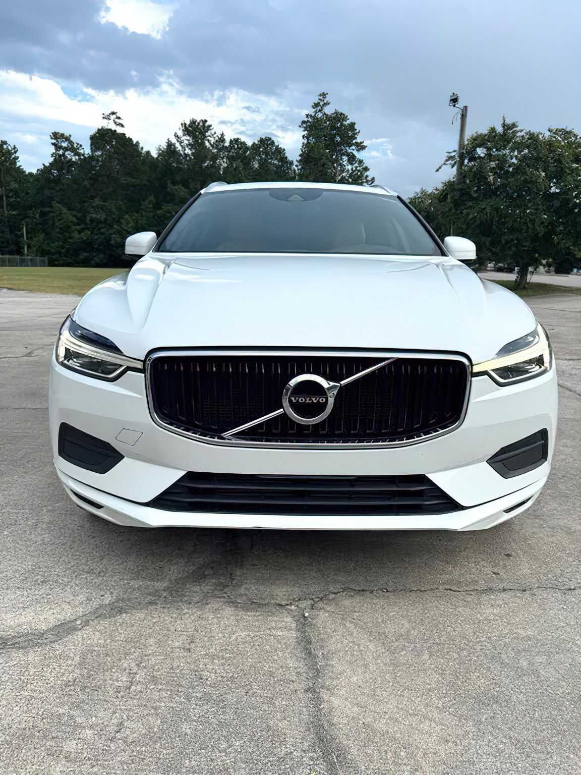 Volvo XC60 T5 AWD Momentum 2020