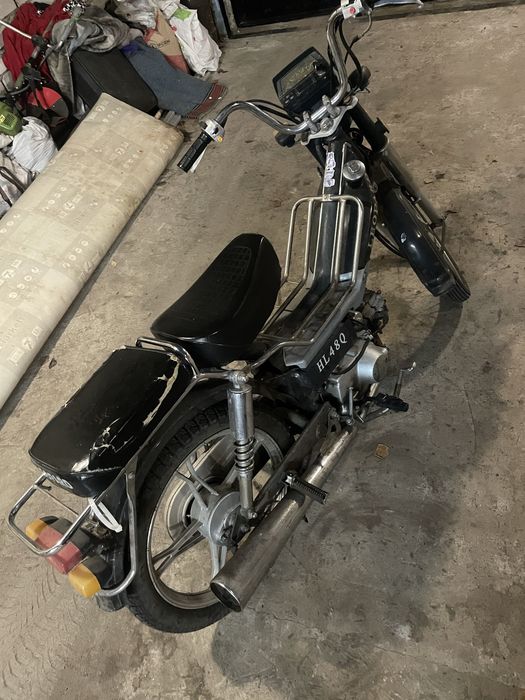 Продам мопед дельта