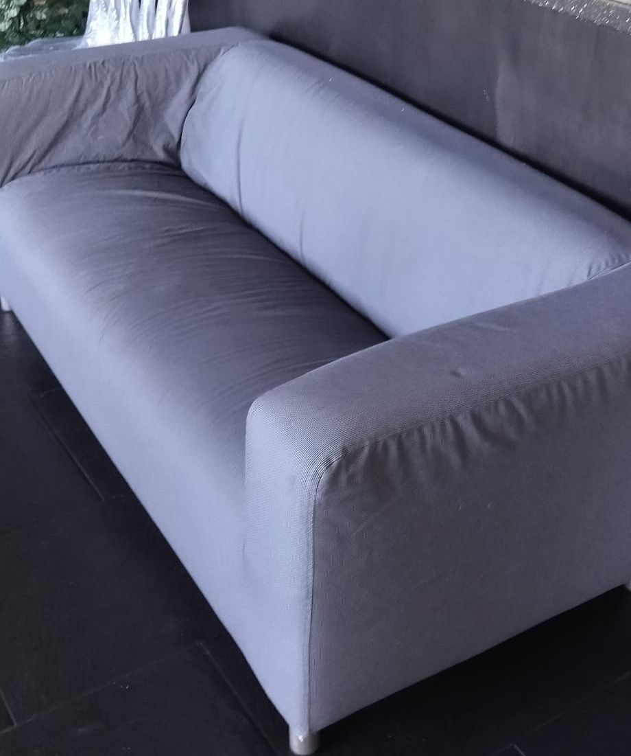 Sofá 2 lugares Ikea