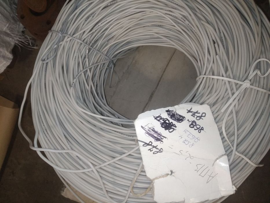 Провод,кабель РКГМ.