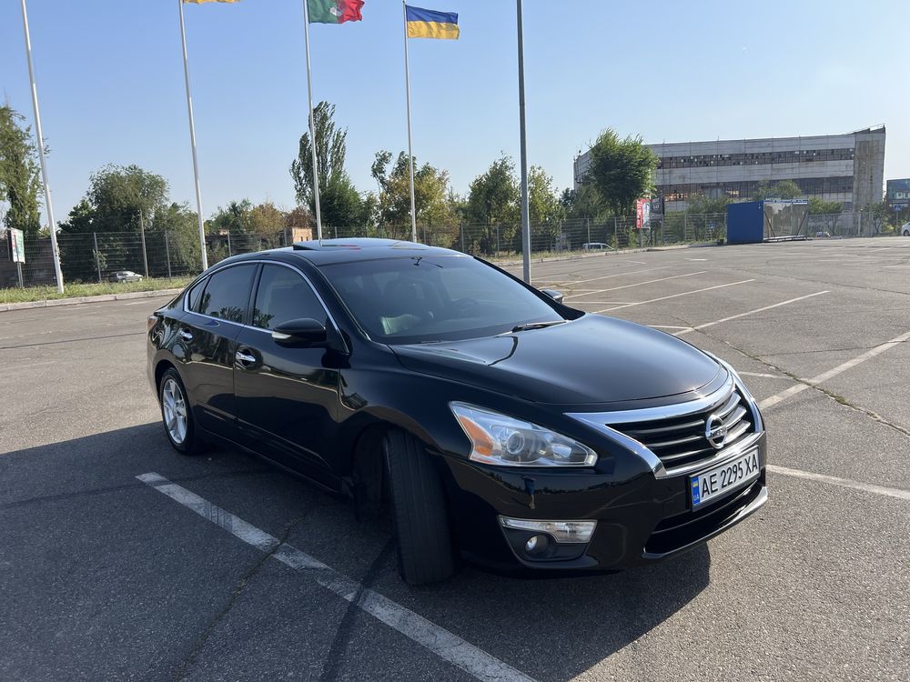 Nissan Altima L33 SL