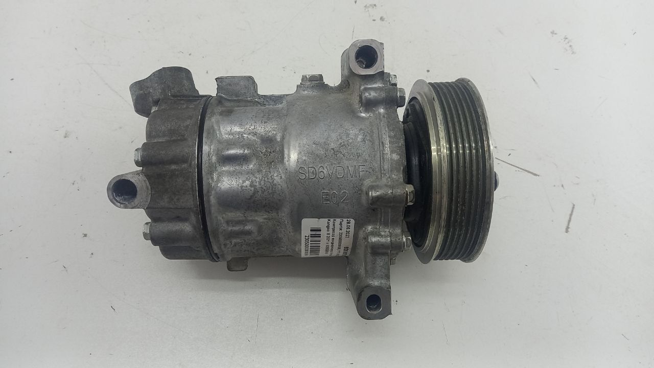 Компресор кондиционера Renault Kangoo III 2021 гг 926007691R