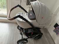 Wózek DELTA Euro-Cart 4w1