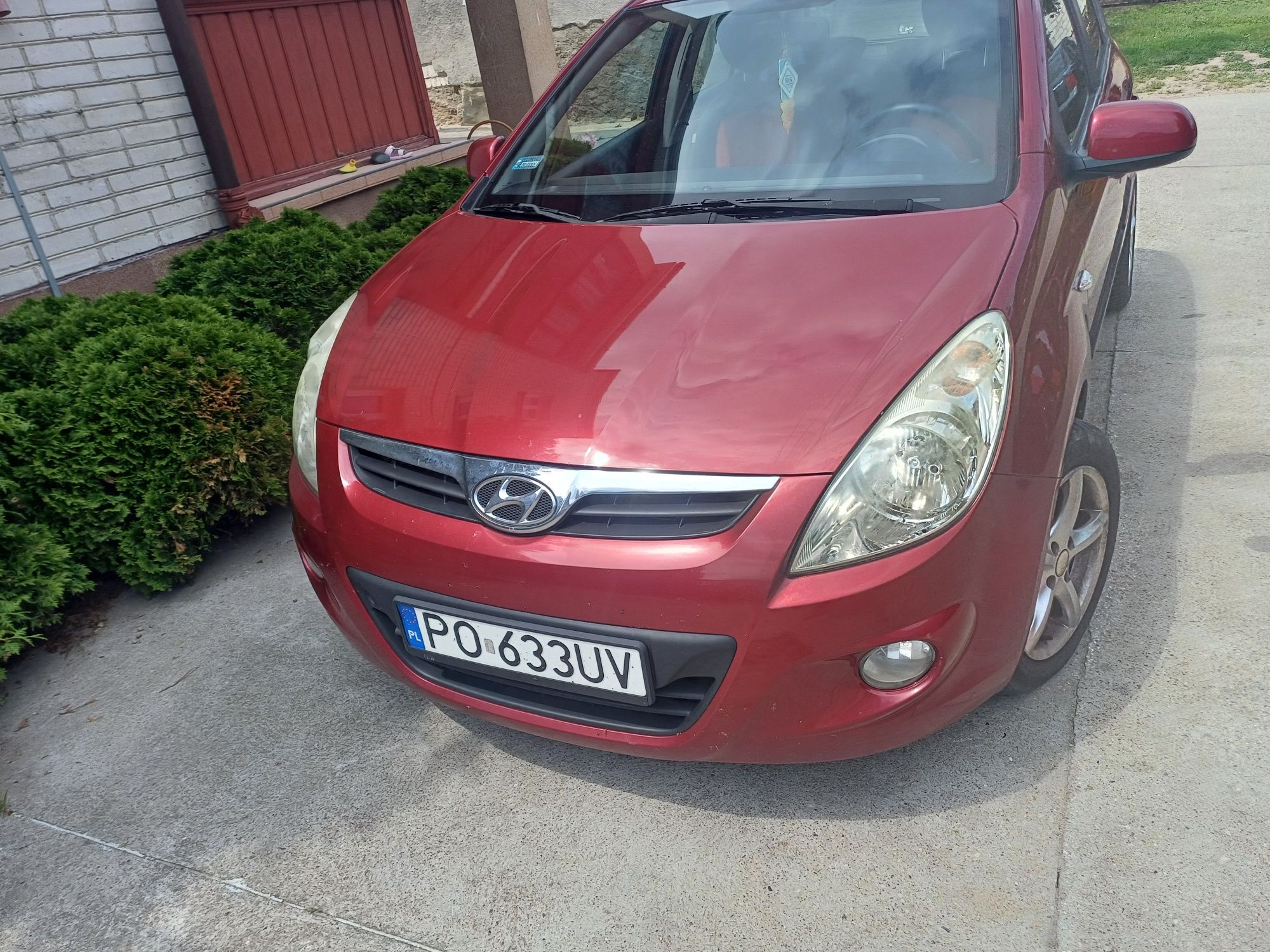 Ładny hyundai i20