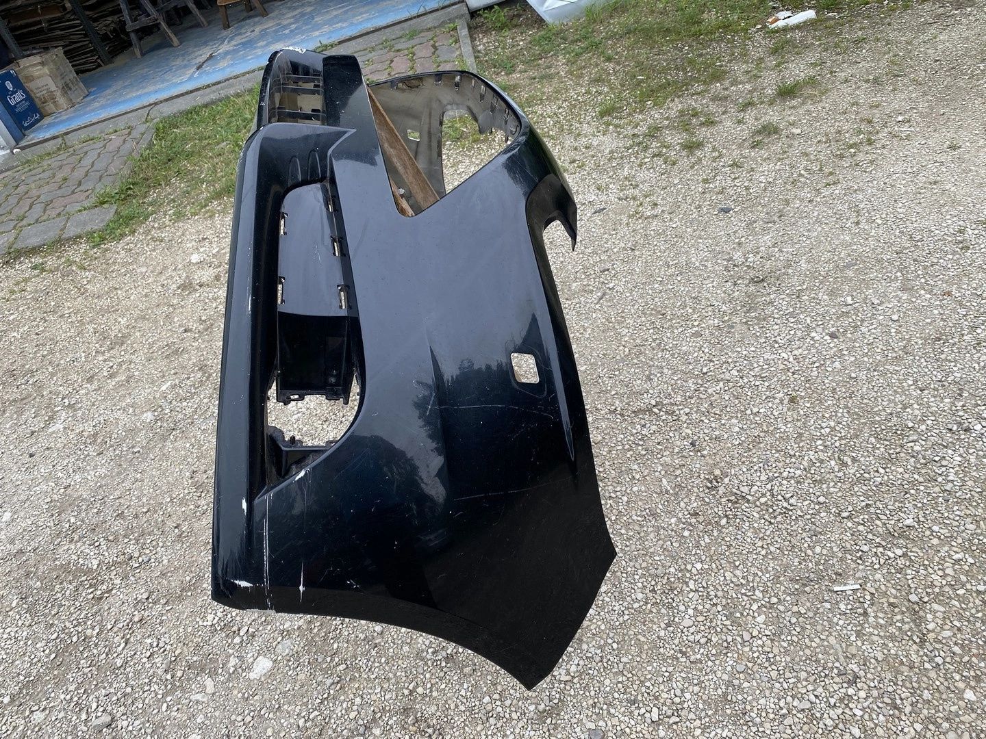 ZDERZAK PRZÓD PRZEDNI FORD FOCUS MK3 ST 10-14 CM51-17757-A