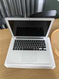 REZERWACJA Macbook Air 2017 stan idealny kupiony 08.2018