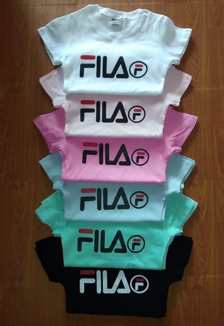 Koszulki dziecięce Fila Puma  Champion Guess