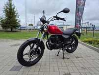 Romet Soft Chopper Romet Soft Chopper 125 2024 Transport Gwarancja Raty