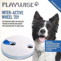 PLAYWISE - edukacyjna - Interaktywna zabawka dla psa