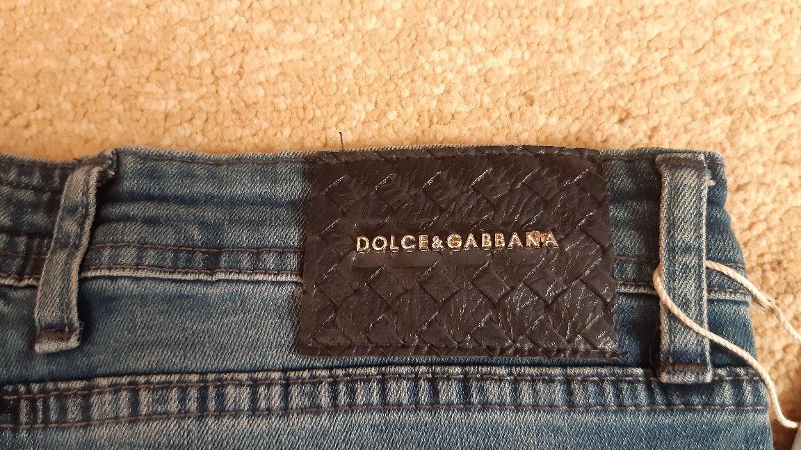 Spodnie Dolce Gabbana.Armani.Versace.Dsquared.Prada.Moncler.Icon.