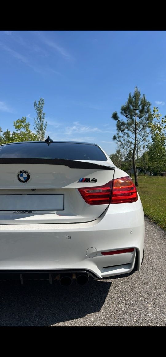 Bmw M4 competition