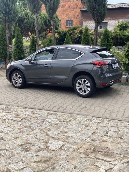 Sprzedam/zamienie- DS4/2014/107tkm