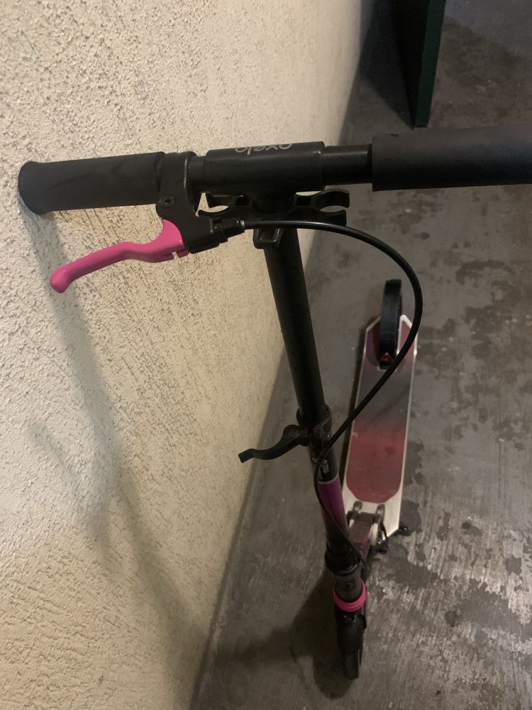 Trotinete dobravel