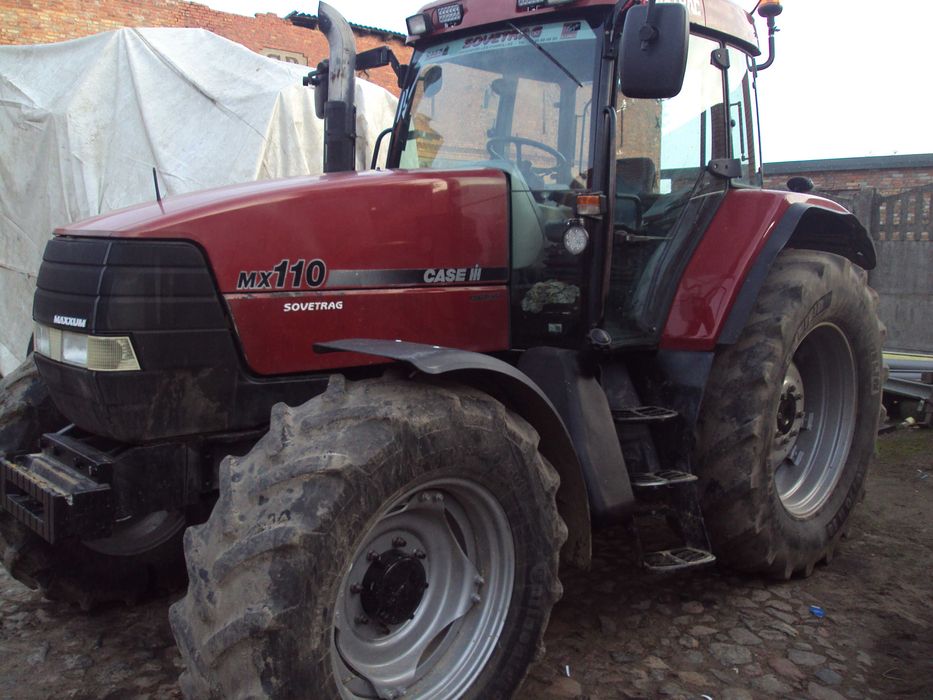 case maxxum mx110.120.135-zamiana