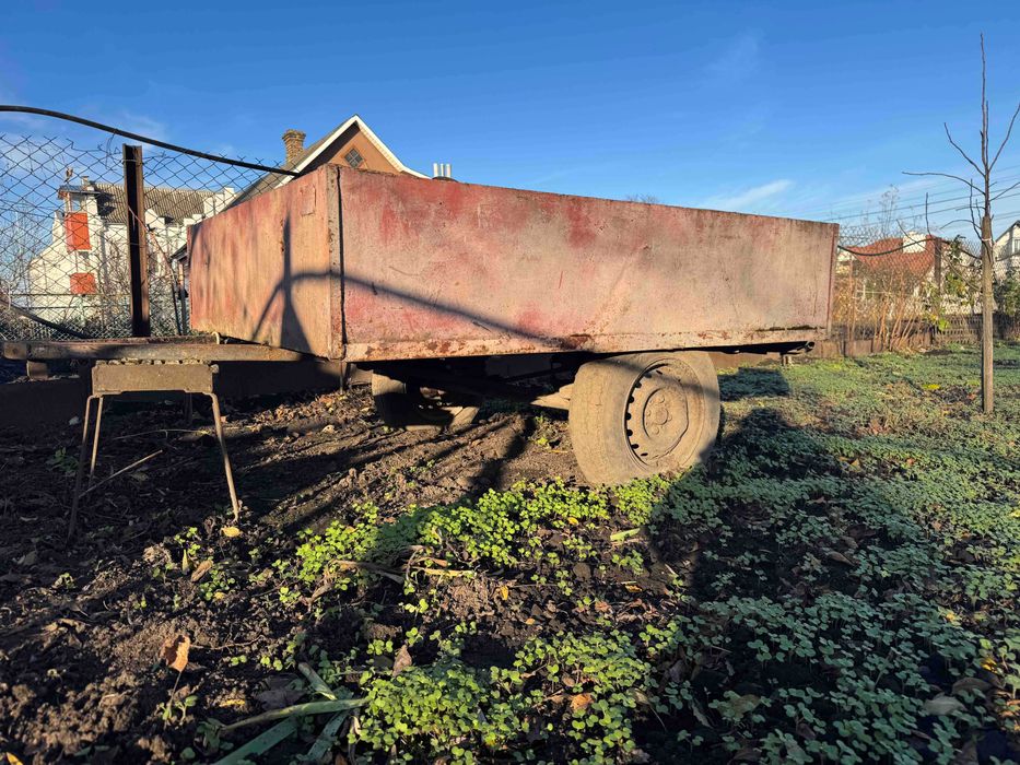 продам    причіп