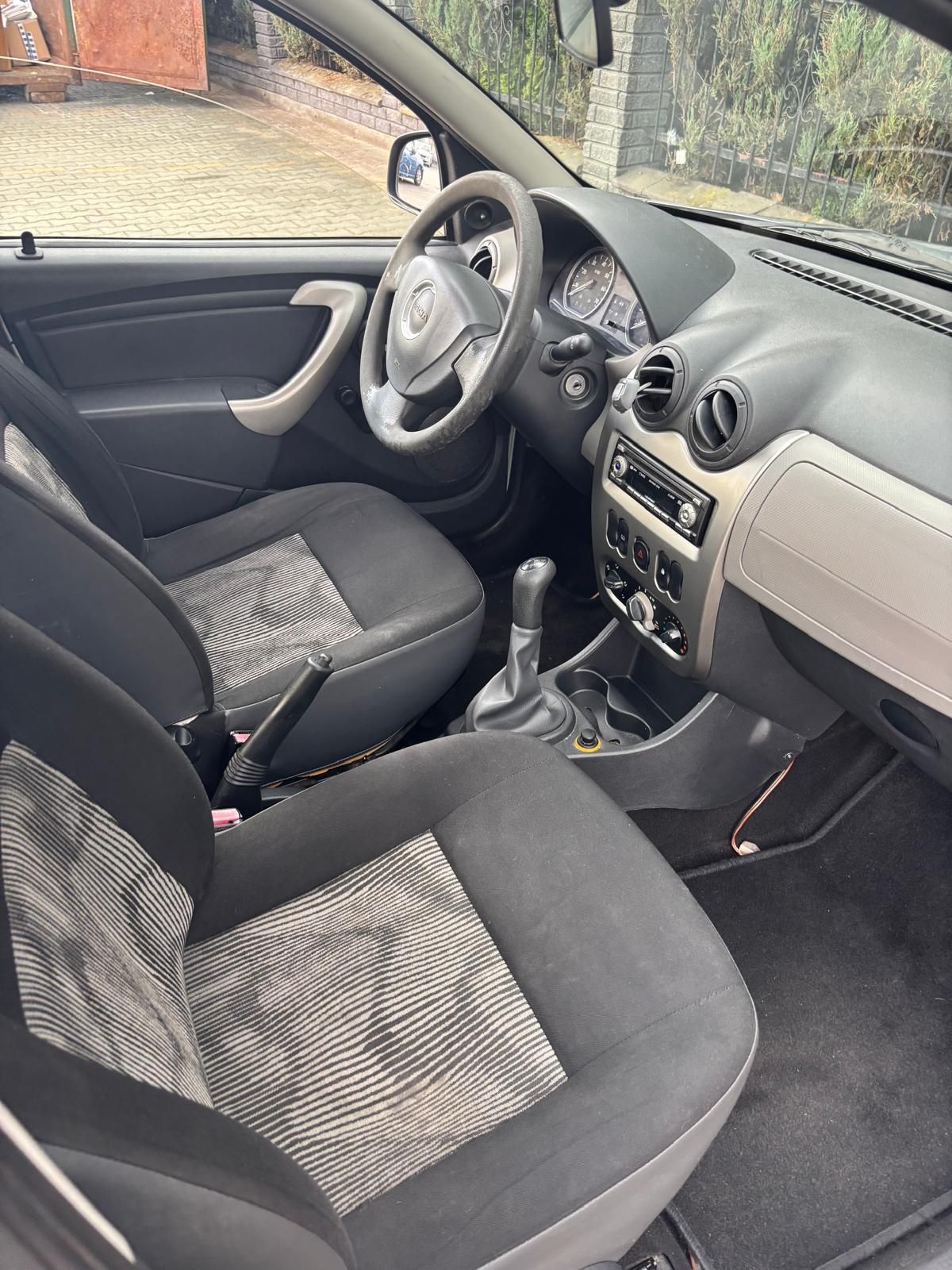 Dacia Sandero 1.4 2009