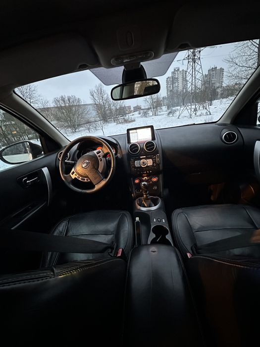 Nissan Qashqai 2.0дизель, мехініка, 2009р. в Києві.