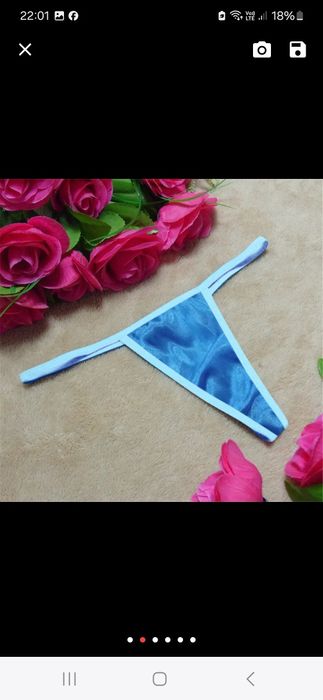 Nowe figi stringi plażowe Hawai