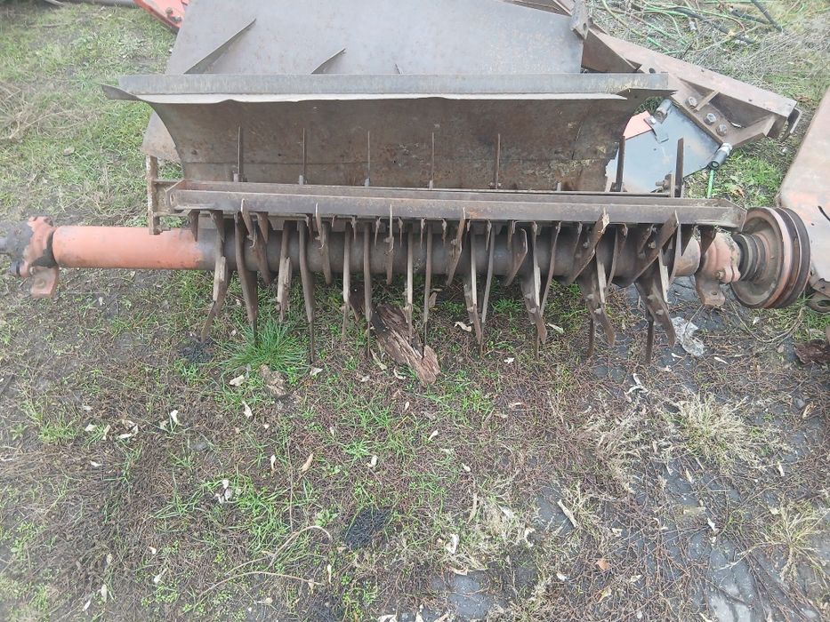 Продам різку комбайн нива