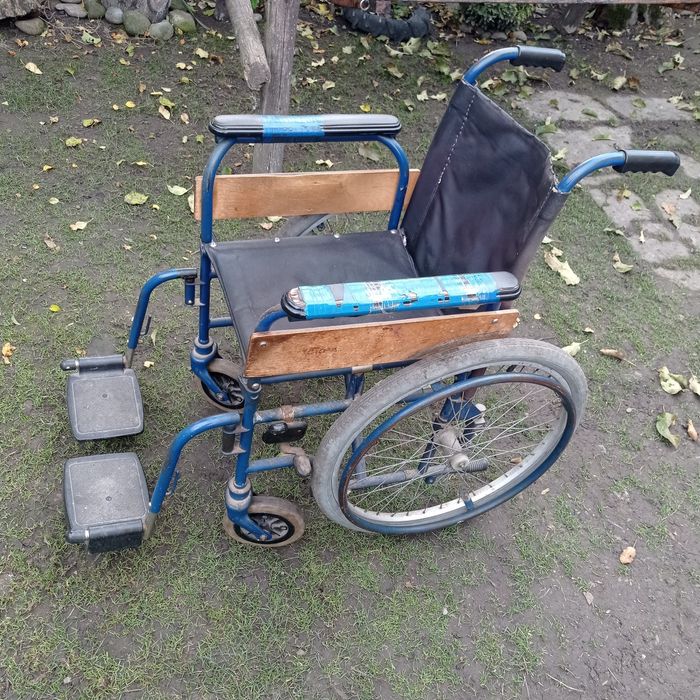 Віддам безкоштовно інвалідний візок