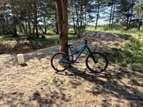 Wymienie specialized enduro evo