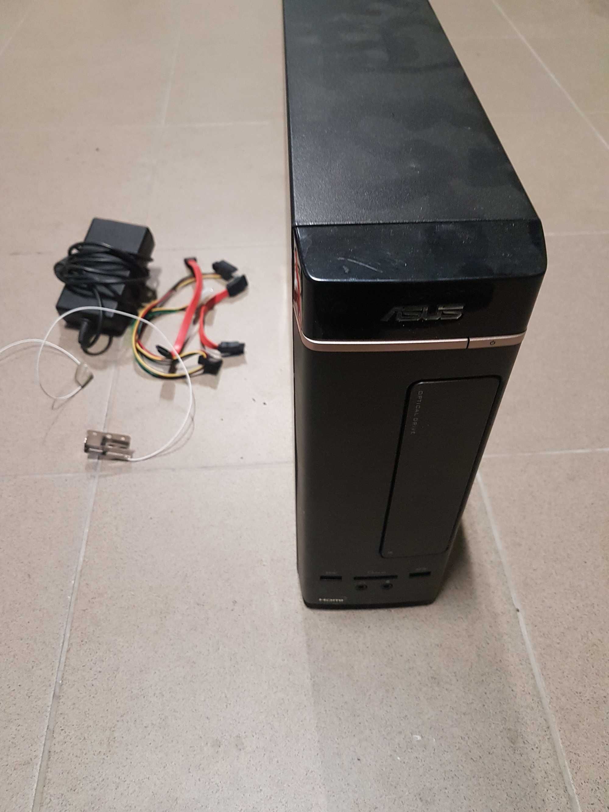 Serwer NAS - komputer ASUS A4-6210 8GB RAM 2x2TB