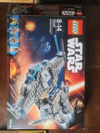 Lego Star Wars StarScavenger 75147