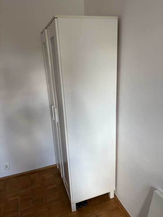 Szafa biała Ikea