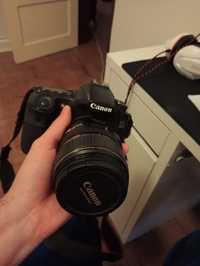 Canon EOS 60D + lente 17-85 ultrasonic + cartao 128GB extreme pro