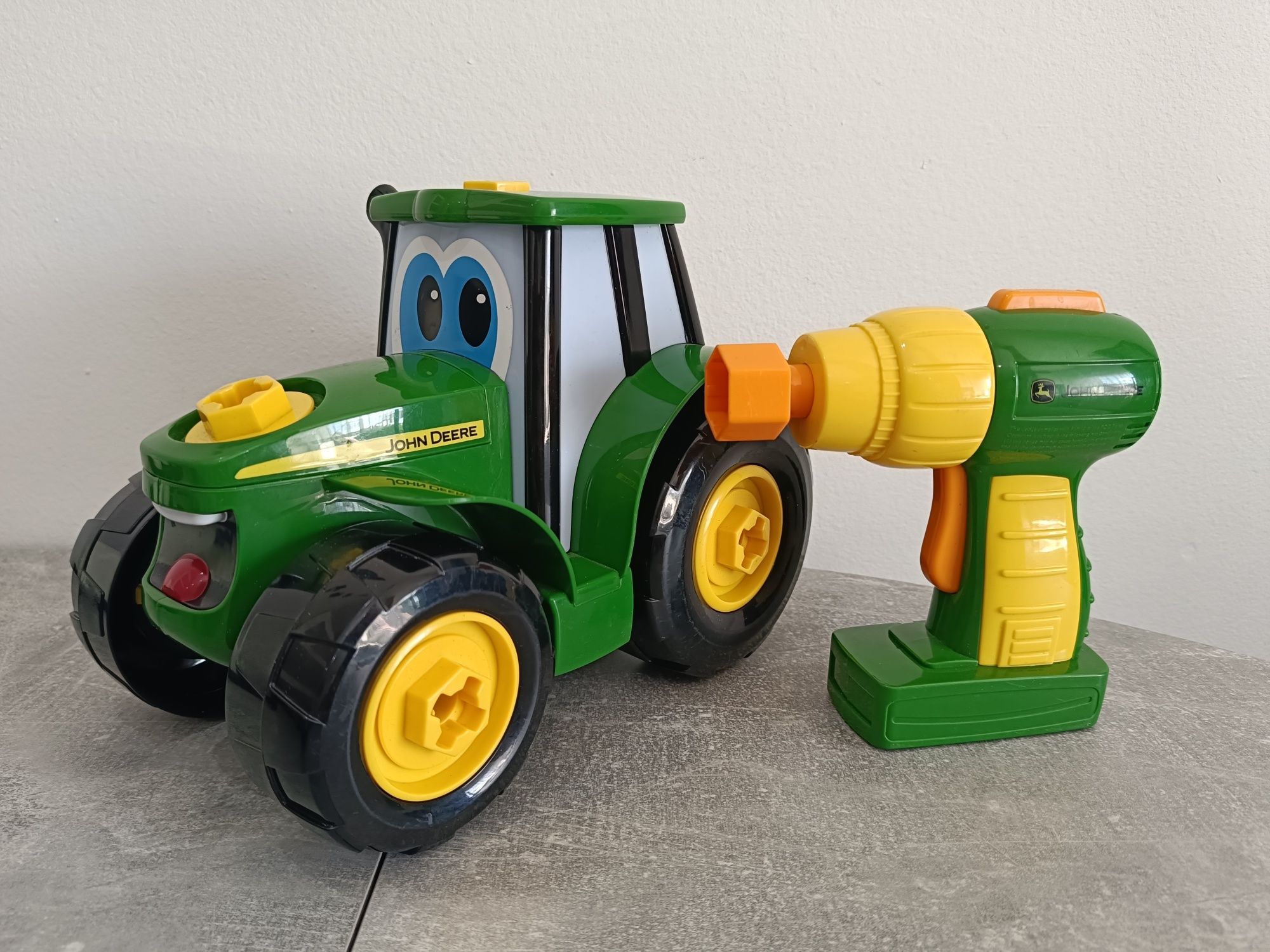 Traktor John Deere