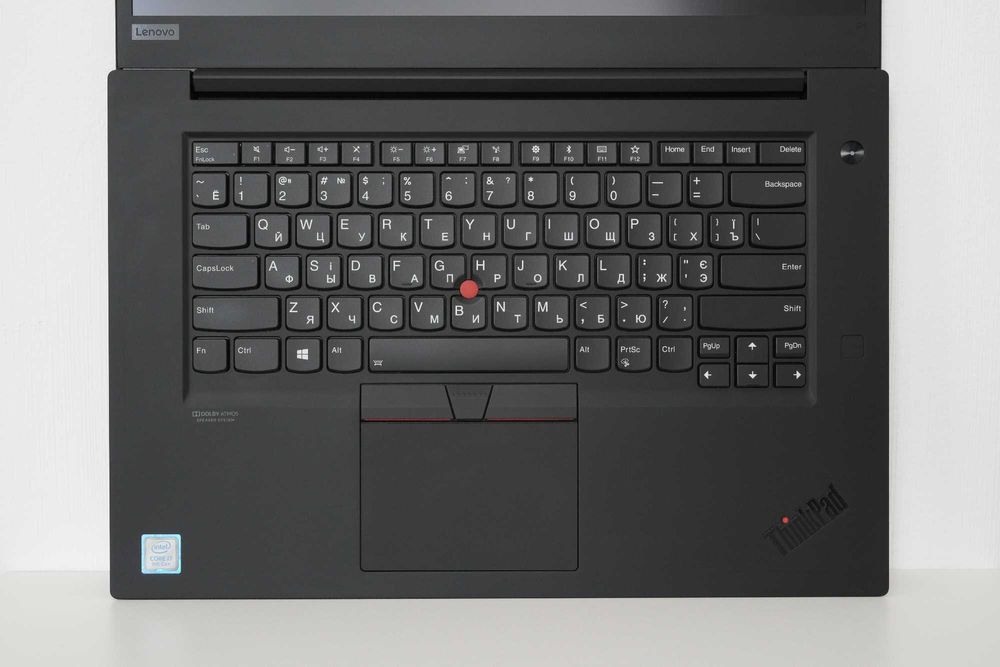 Lenovo Thinkpad P1 gen 2