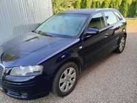Audi a3 1.9 TDI bkc