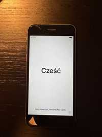 iPhone 6s 64GB czarny A1688