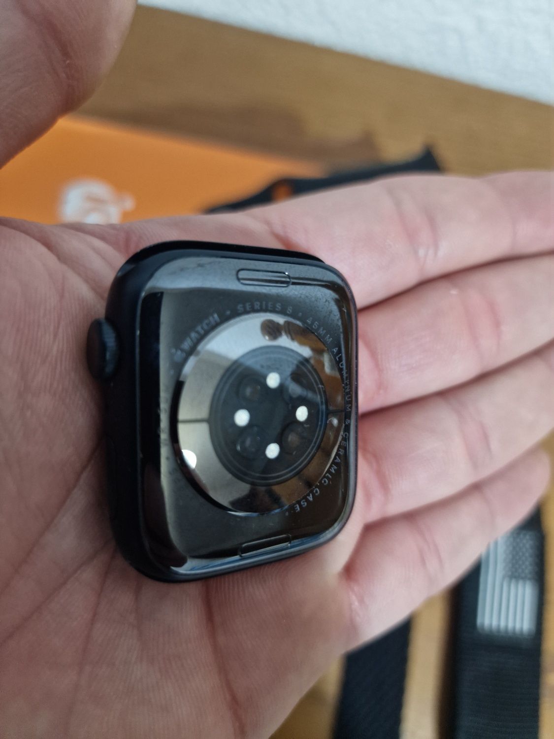 Apple Watch 8 (45mm)