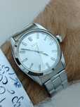 Rolex Oyster Precision po SERWISIE na bransolecie
