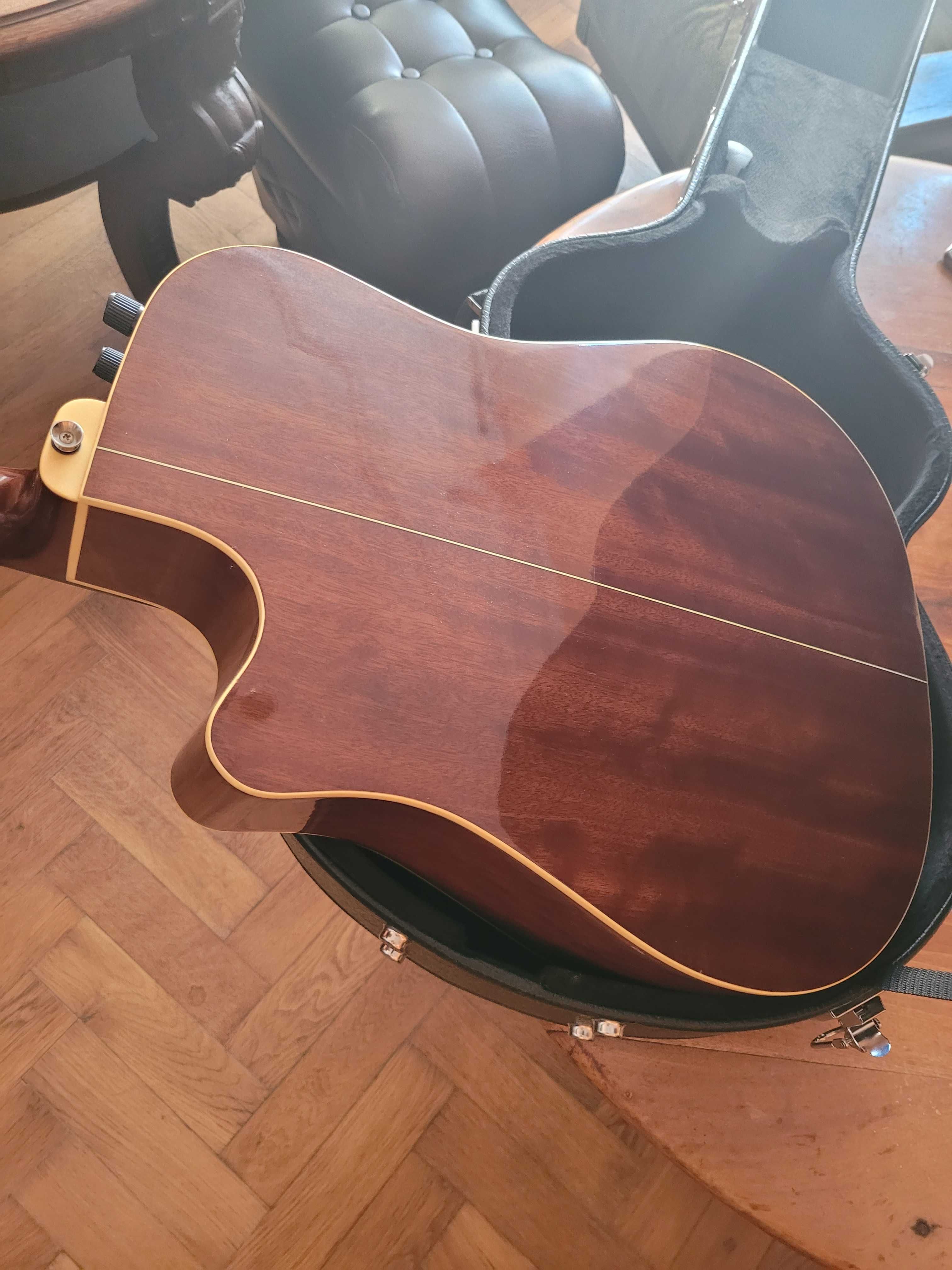 Gitara elektroakustyczna fender la brea