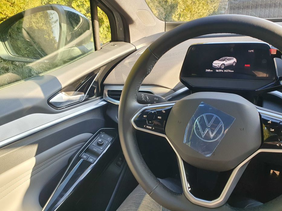 Volkswagen ID.4 Pro 2024 року