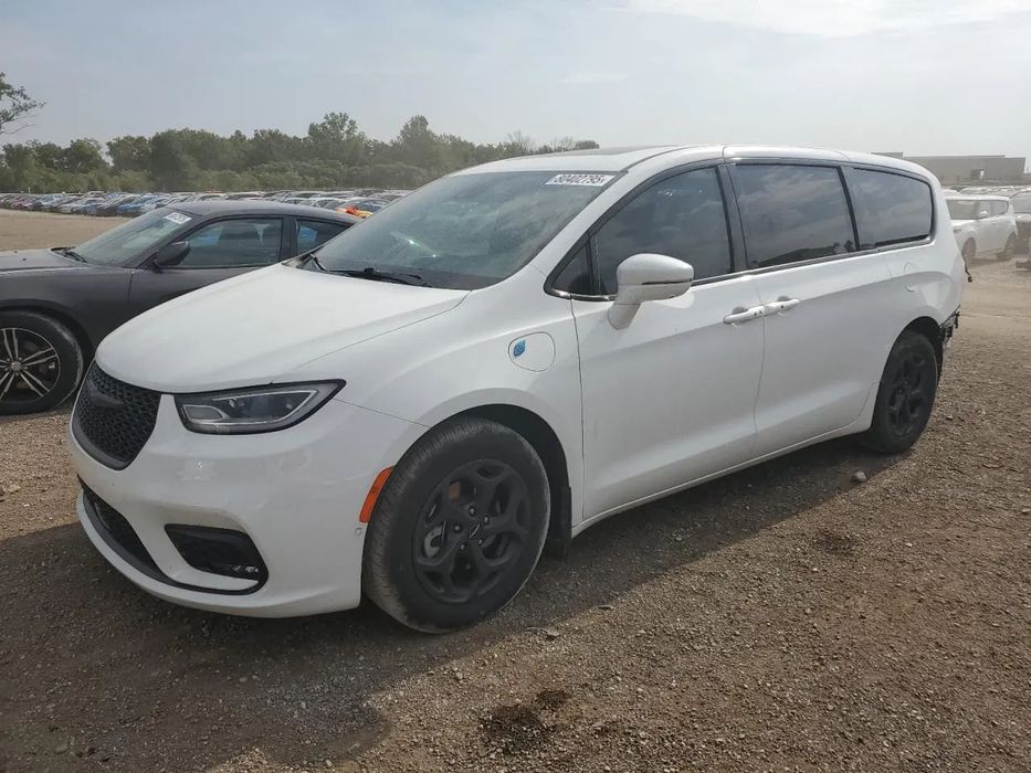 Chrysler Pacifica Hybrid Limited FWD