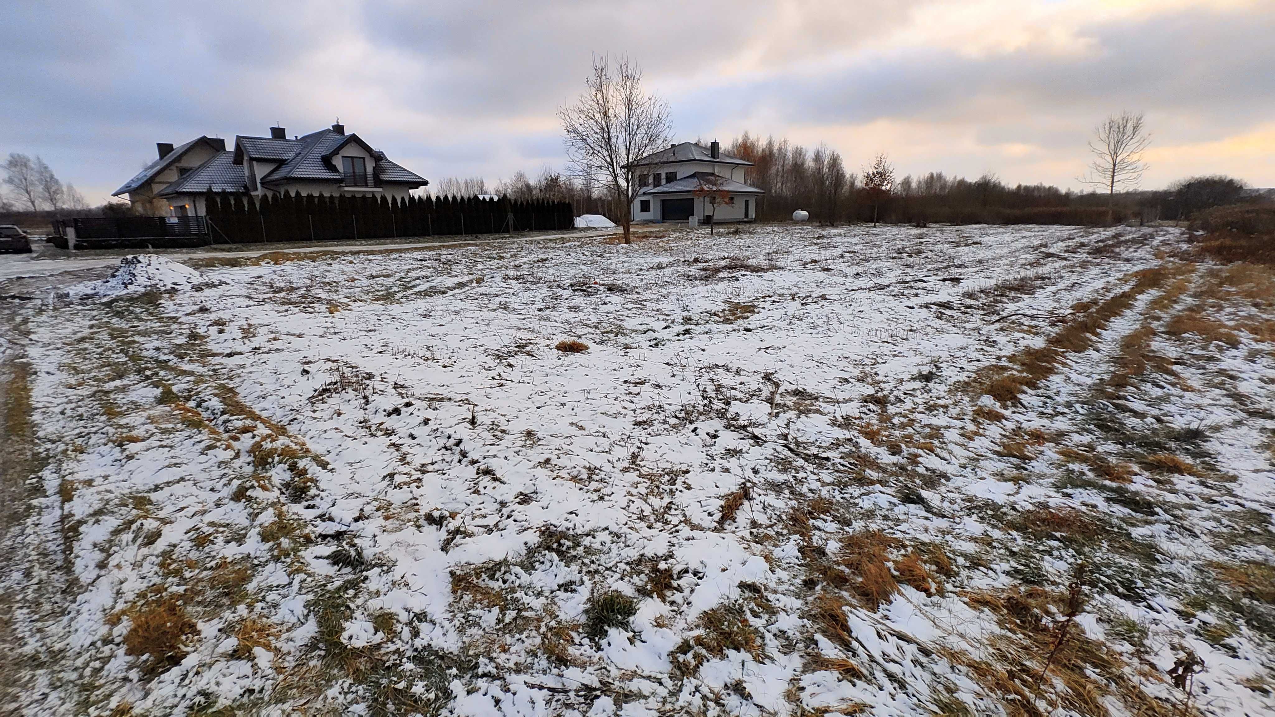Działka budowlana 1062m Garwolin, ul.Klonowa